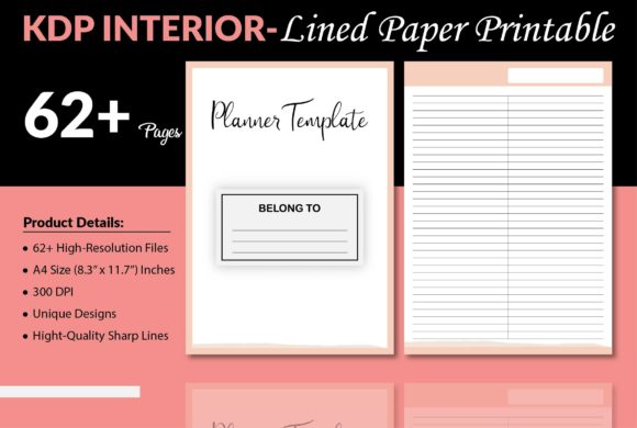 Download Lined Paper Printable Templates - Printable templates Collection