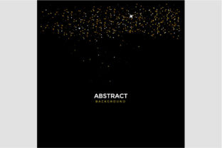 Download Golden Black Abstract Background - Premium Resources