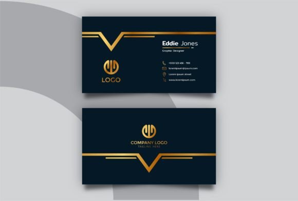 Download Luxury Professional Business Card - Luxury Collection