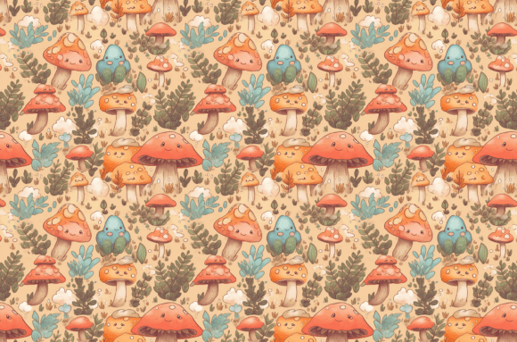 Download Watercolor Nature Patterns - Colorful - Nature Collection