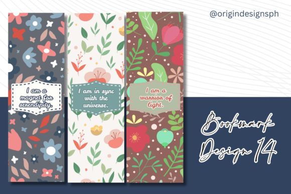 Download Bookmark Design-Printables 14 - Premium Resources