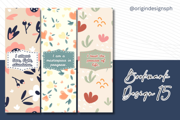 Download Bookmark Design-Printables 15 - Printables Collection